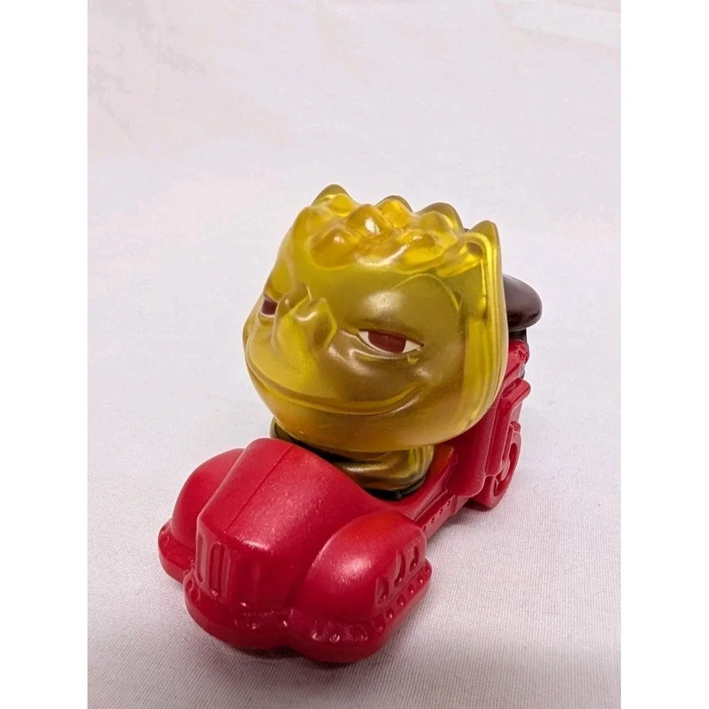 Elemental Bernie Tanker Truck McDonald's Happy Meal Toy